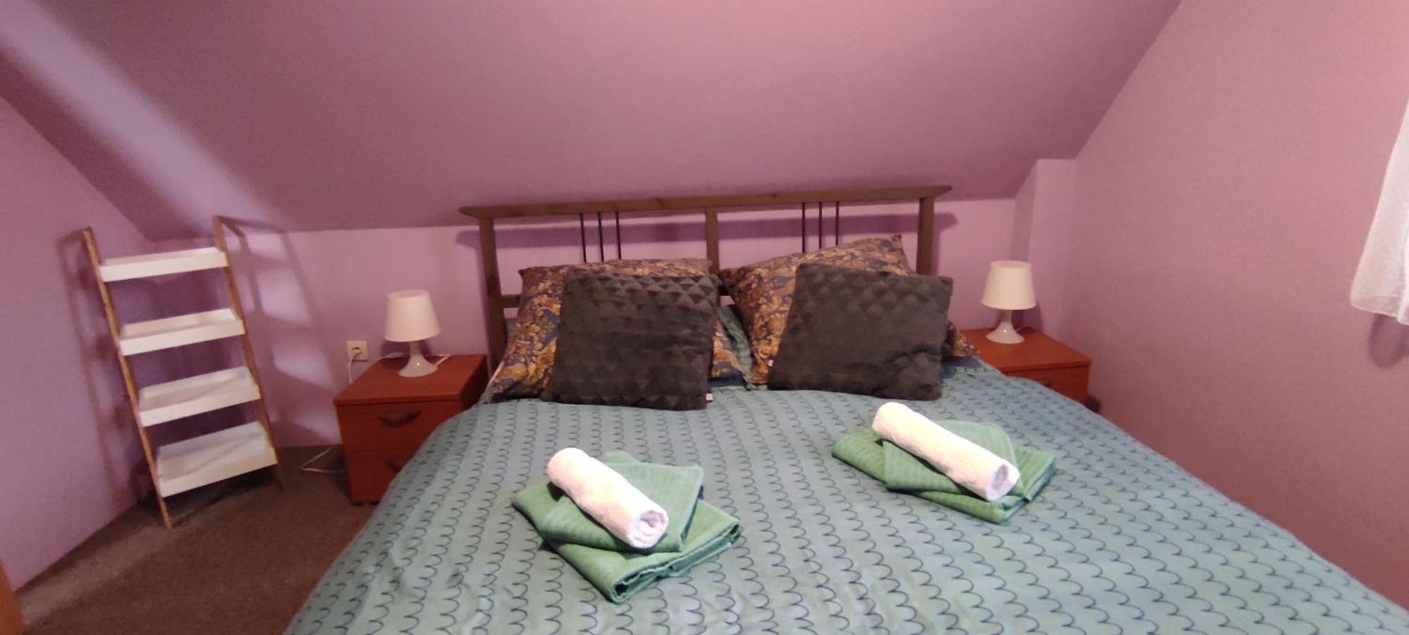 Holiday home Petunia-dom S Dvoma Spalnami Besenova
